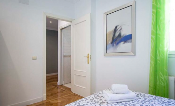 apartamentos de day apartment para alquiler para empresas en Madrid Atocha