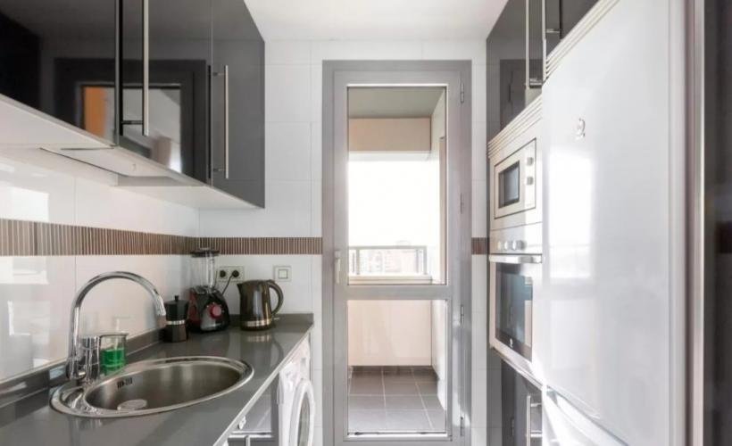 apartamentos de day apartment para alquiler para empresas en Madrid Hortaleza