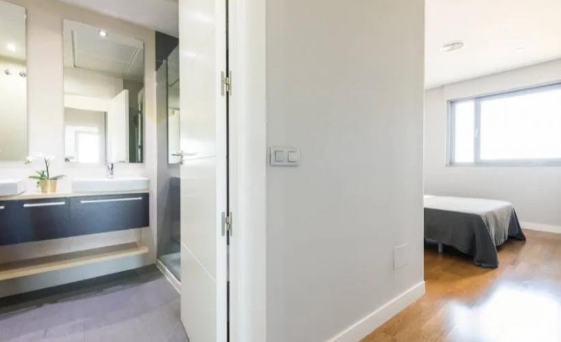 apartamentos de day apartment para alquiler para empresas en Madrid Hortaleza