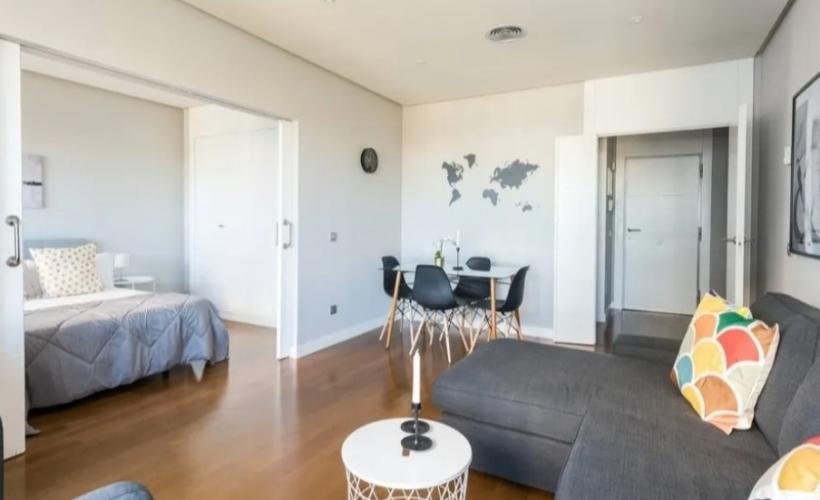 apartamentos de day apartment para alquiler para empresas en Madrid Hortaleza