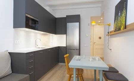 apartamentos de day apartment para alquiler para empresas en Barcelona Sants