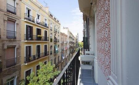 apartamentos de day apartment para alquiler para empresas en Barcelona Sants