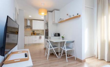 apartamentos de day apartment para alquiler para empresas en Barcelona Horta-Guinardó