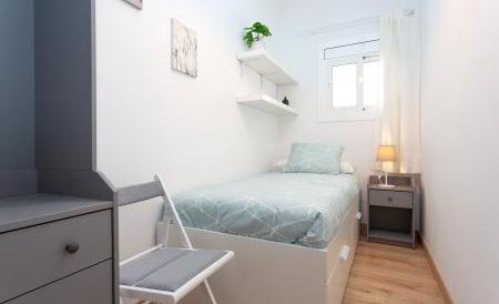 apartamentos de day apartment para alquiler para empresas en Barcelona Horta-Guinardó