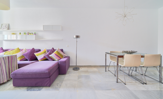 apartamentos de day apartment para alquiler para empresas en Málaga Centro 