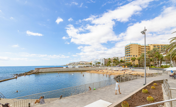 apartamentos de day apartment para alquiler para empresas en Las Palmas de Gran Canaria Arguineguín