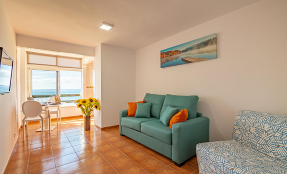 apartamentos de day apartment para alquiler para empresas en Las Palmas de Gran Canaria Arguineguín