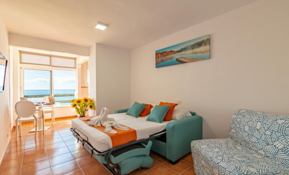 apartamentos de day apartment para alquiler para empresas en Las Palmas de Gran Canaria Arguineguín