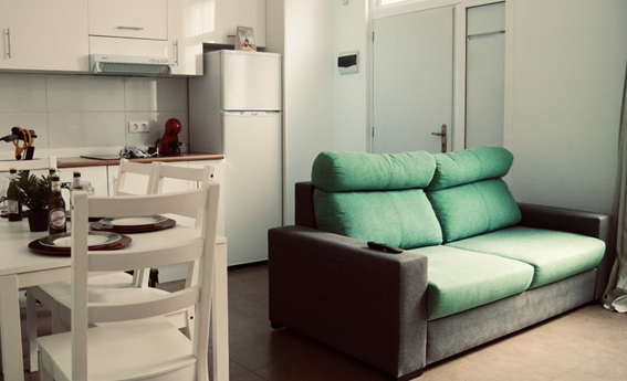 apartamentos de day apartment para alquiler para empresas en Las Palmas de Gran Canaria La Isleta