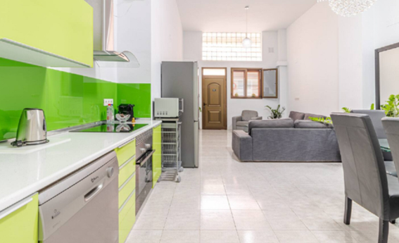 apartamentos de day apartment para alquiler para empresas en Las Palmas de Gran Canaria 