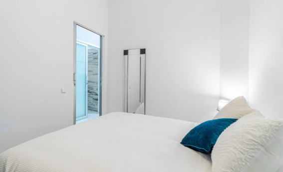 apartamentos de day apartment para alquiler para empresas en Las Palmas de Gran Canaria 