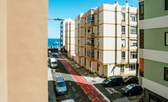 apartamentos de day apartment para alquiler para empresas en Las Palmas de Gran Canaria 