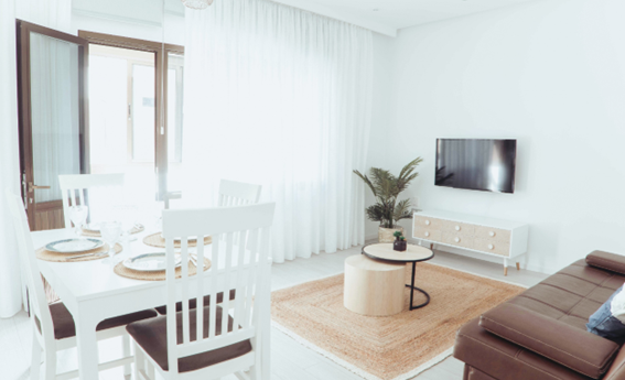 apartamentos de day apartment para alquiler para empresas en Las Palmas de Gran Canaria 