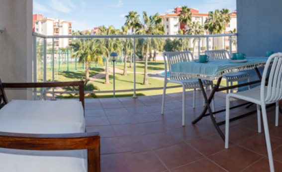 apartamentos de day apartment para alquiler para empresas en Alicante Centro