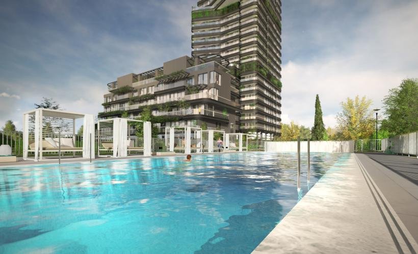 apartamentos de day apartment para alquiler para empresas en Madrid Hortaleza