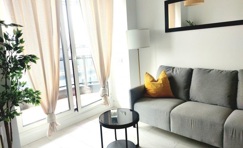 apartamentos de day apartment para alquiler para empresas en Madrid Hortaleza