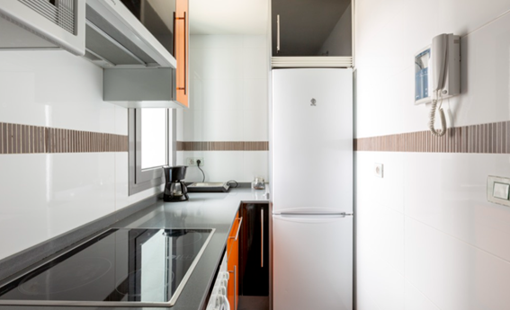 apartamentos de day apartment para alquiler para empresas en Madrid Hortaleza