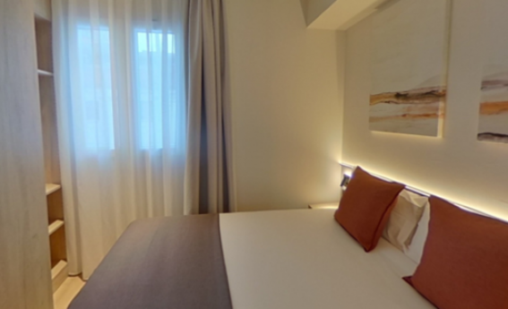 apartamentos de day apartment para alquiler para empresas en Bilbao Abando