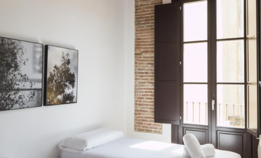 apartamentos de day apartment para alquiler para empresas en Barcelona Barrio Gótico