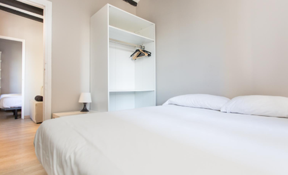 apartamentos de day apartment para alquiler para empresas en Barcelona Barrio Barceloneta