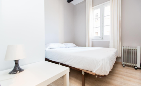 apartamentos de day apartment para alquiler para empresas en Barcelona Barrio Barceloneta