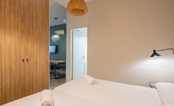 apartamentos de day apartment para alquiler para empresas en Barcelona Sants