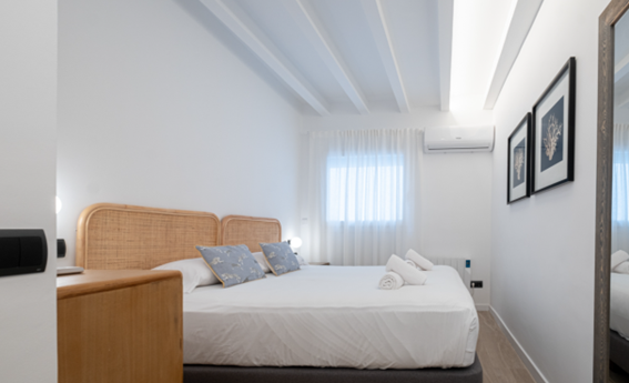 apartamentos de day apartment para alquiler para empresas en Barcelona Sarrià-Sant Gervasi