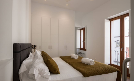 apartamentos de day apartment para alquiler para empresas en Sevilla Sevilla Centro