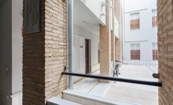 apartamentos de day apartment para alquiler para empresas en Sevilla Casco Antiguo 