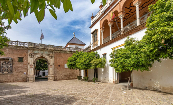 apartamentos de day apartment para alquiler para empresas en Sevilla Alfalfa