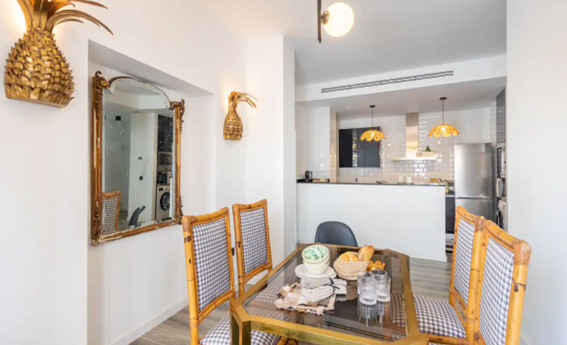 apartamentos de day apartment para alquiler para empresas en Sevilla Alfalfa