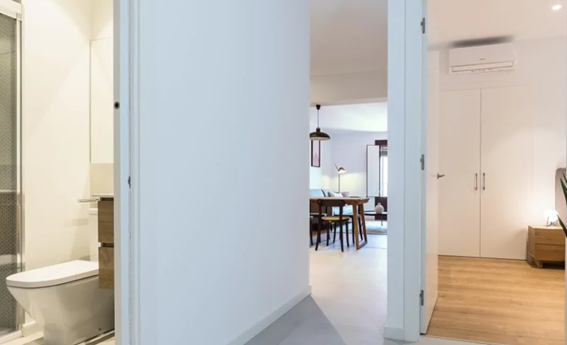 apartamentos de day apartment para alquiler para empresas en Barcelona La Rambla