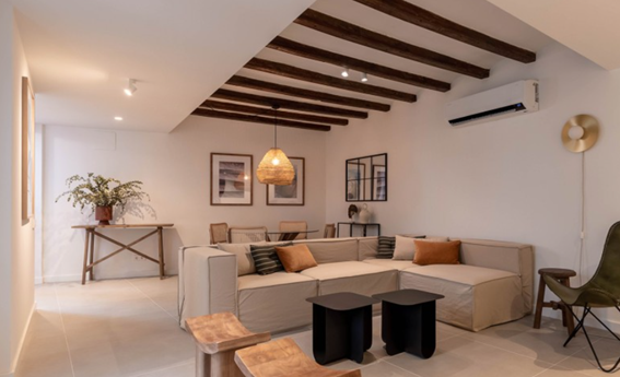 apartamentos de day apartment para alquiler para empresas en Barcelona El Born