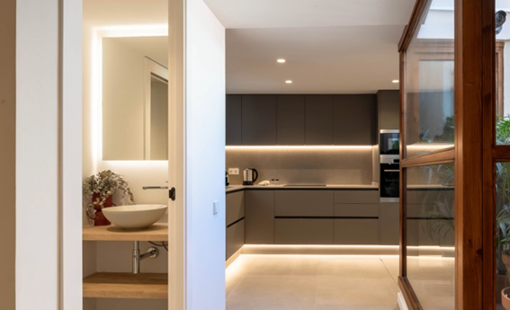 apartamentos de day apartment para alquiler para empresas en Barcelona El Born