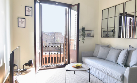 apartamentos de day apartment para alquiler para empresas en Barcelona El Born