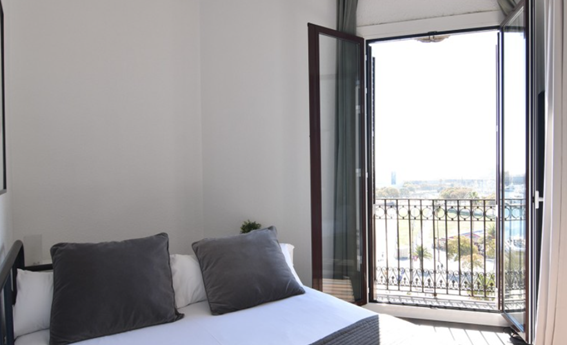 apartamentos de day apartment para alquiler para empresas en Barcelona El Born