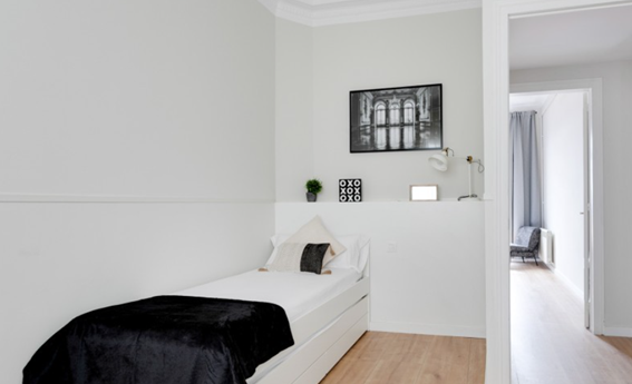 apartamentos de day apartment para alquiler para empresas en Barcelona El Born