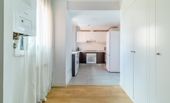 apartamentos de day apartment para alquiler para empresas en Madrid Retiro