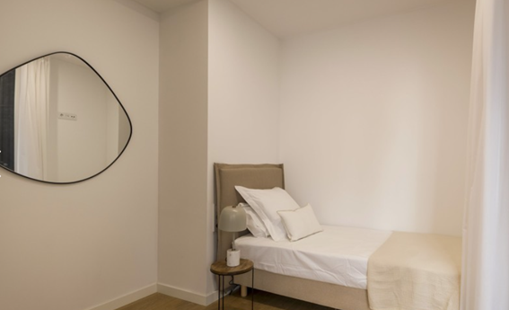 apartamentos de day apartment para alquiler para empresas en Barcelona Gracia