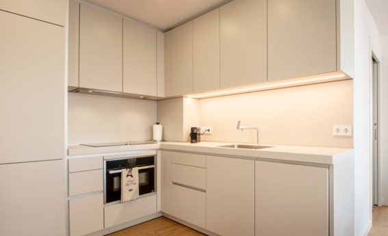 apartamentos de day apartment para alquiler para empresas en Barcelona Gracia