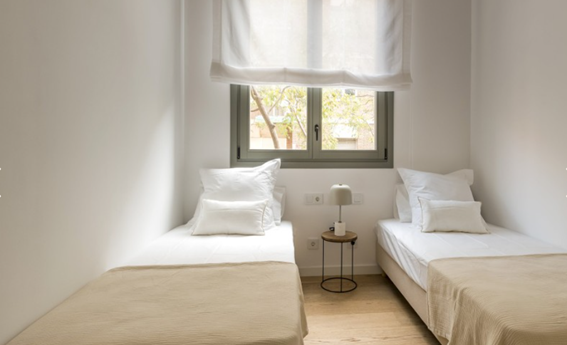 apartamentos de day apartment para alquiler para empresas en Barcelona Gracia