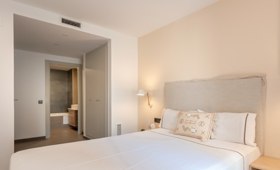 apartamentos de day apartment para alquiler para empresas en Barcelona Sarrià-Sant Gervasi