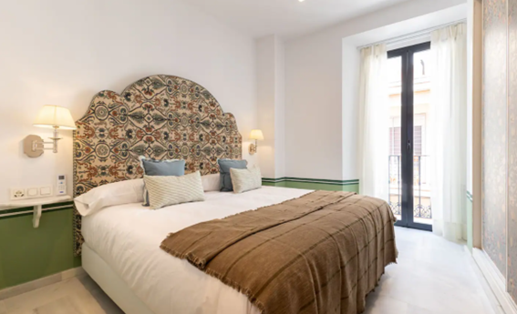 apartamentos de day apartment para alquiler para empresas en Sevilla Nervión