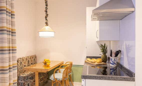 apartamentos de day apartment para alquiler para empresas en Sevilla Nervión