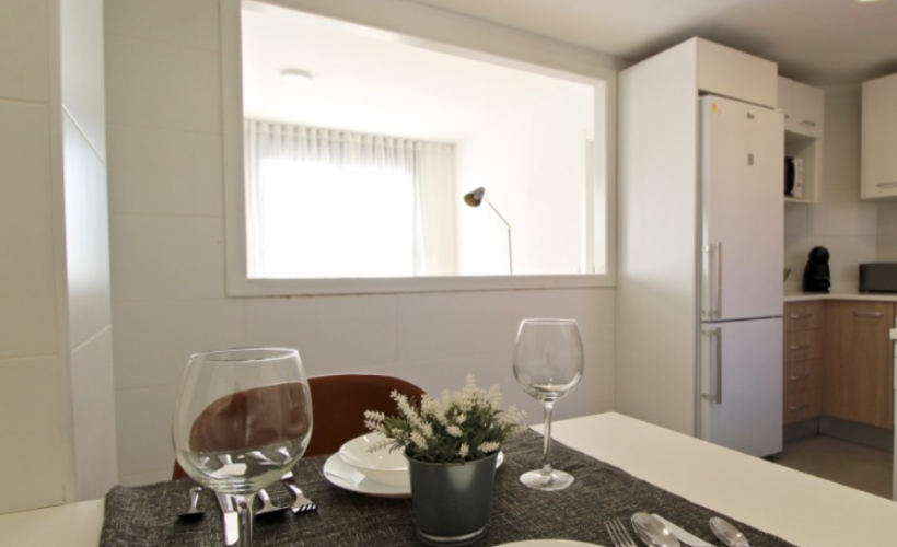 apartamentos de day apartment para alquiler para empresas en Madrid Retiro