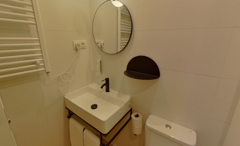 apartamentos de day apartment para alquiler para empresas en Bilbao Abando