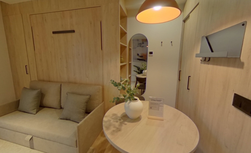 apartamentos de day apartment para alquiler para empresas en Bilbao Abando