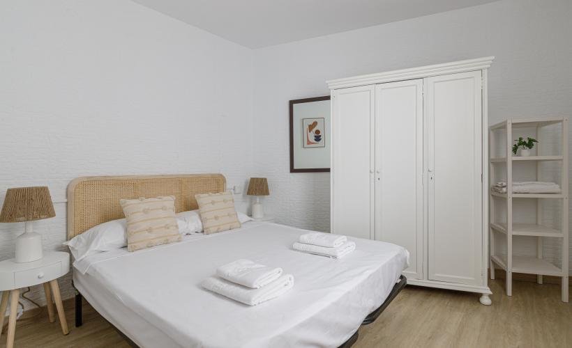 apartamentos de day apartment para alquiler para empresas en Málaga Pedregalejo