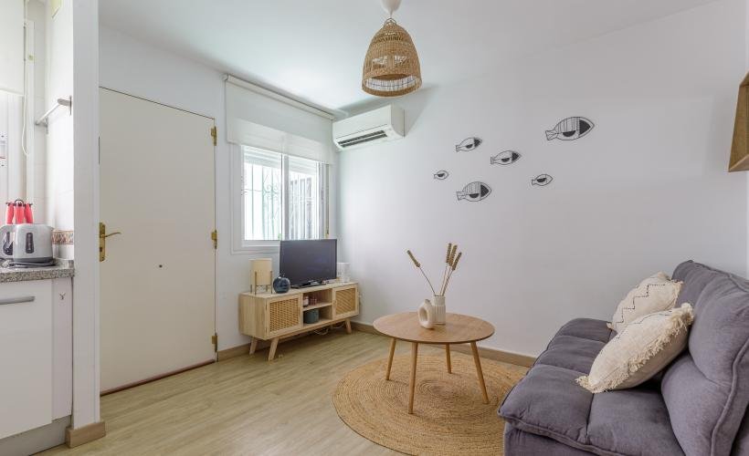 apartamentos de day apartment para alquiler para empresas en Málaga Pedregalejo