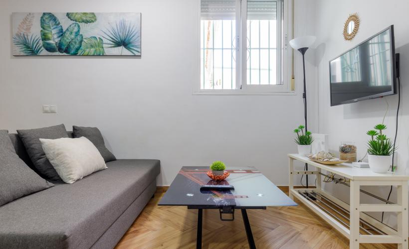 apartamentos de day apartment para alquiler para empresas en Málaga Pedregalejo